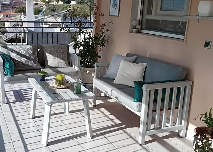Sea Aura Apartman *