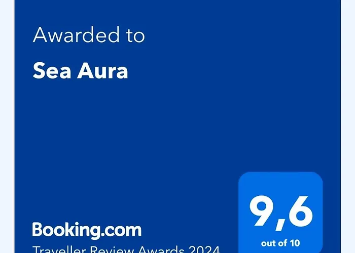 Sea Aura Apartman Kavála