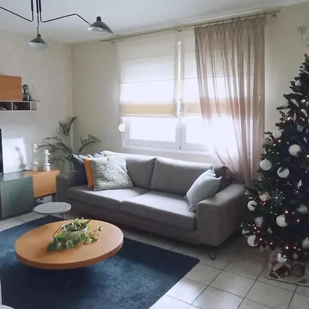 Apartament Sea Aura *
