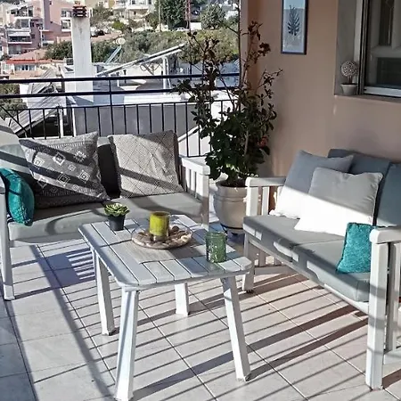 Apartmán Sea Aura *