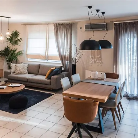 Apartment Sea Aura Kavala
