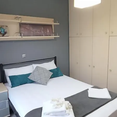 Apartmán Sea Aura Kavala