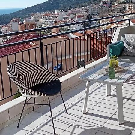 Apartament Sea Aura Kavala