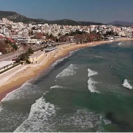 Sea Aura شقة كافالا