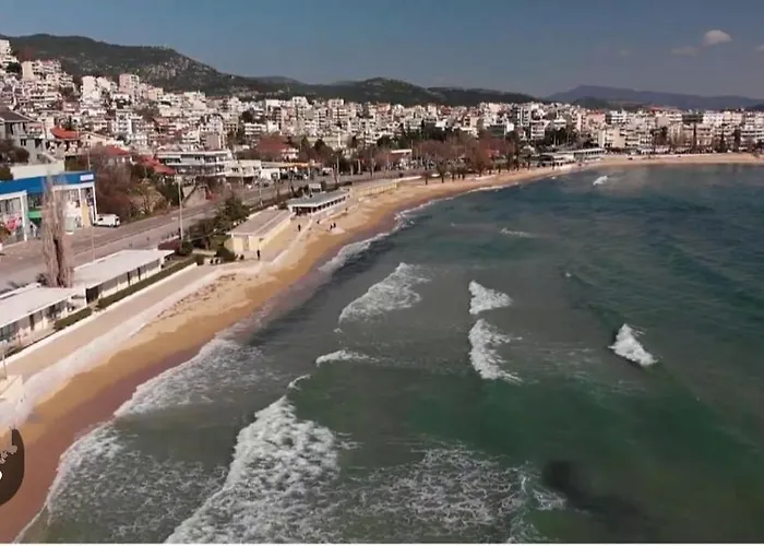 Sea Aura شقة كافالا